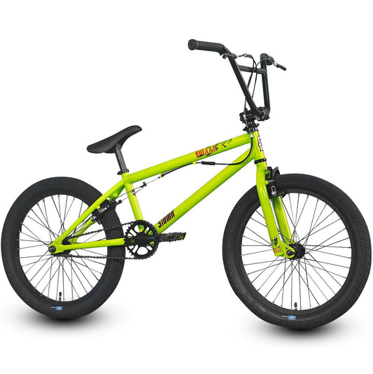 BMX SIBMX DRAAK 20" zielony