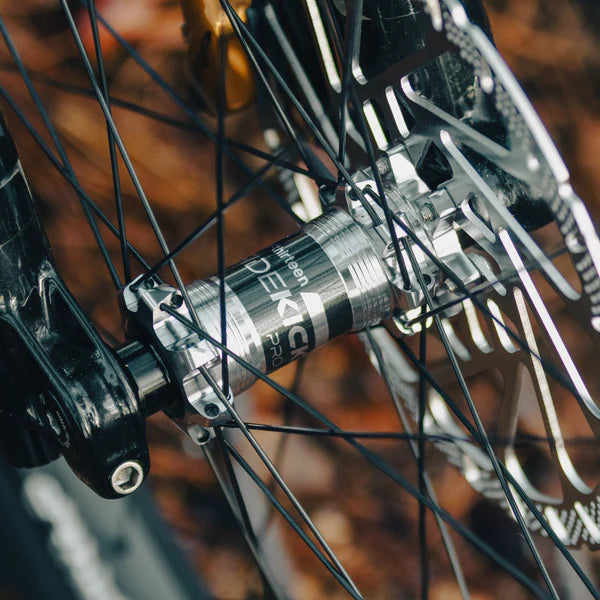 E.THIRTEEN SIDEKICK Pro SP 15x110mm Boost Centerlock framnav