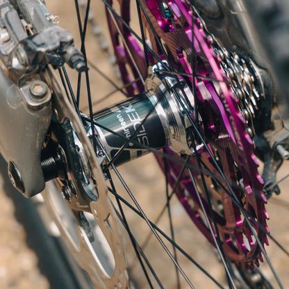Moyeu Arrière E.THIRTEEN SIDEKICK PRO SP 12x148mm Boost 6 Trous