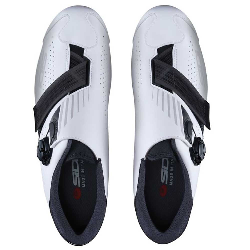 Chaussures Route SIDI PRIMA Femme Blanc/Noir