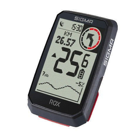 GPS SIGMA ROX 4.0 Noir