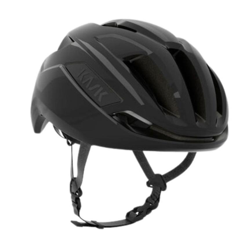 Casque Route KASK SINTESI Noir Mat