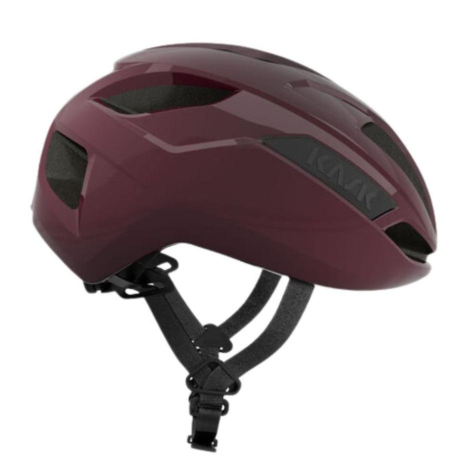 Casque Route KASK SINTESI Bordeaux