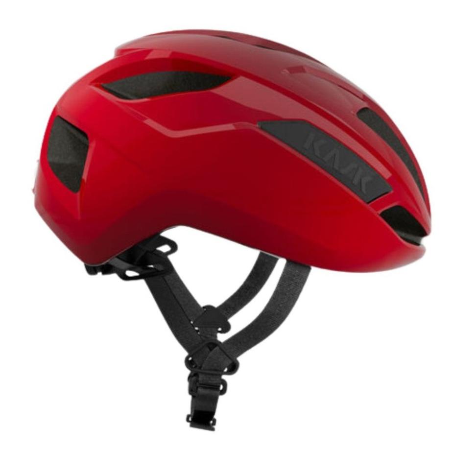 Casque Route KASK SINTESI Rouge