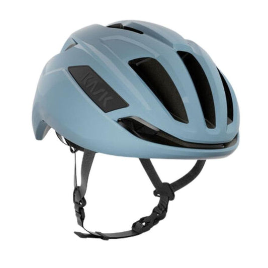 Casque Route KASK SINTESI Bleu Clair