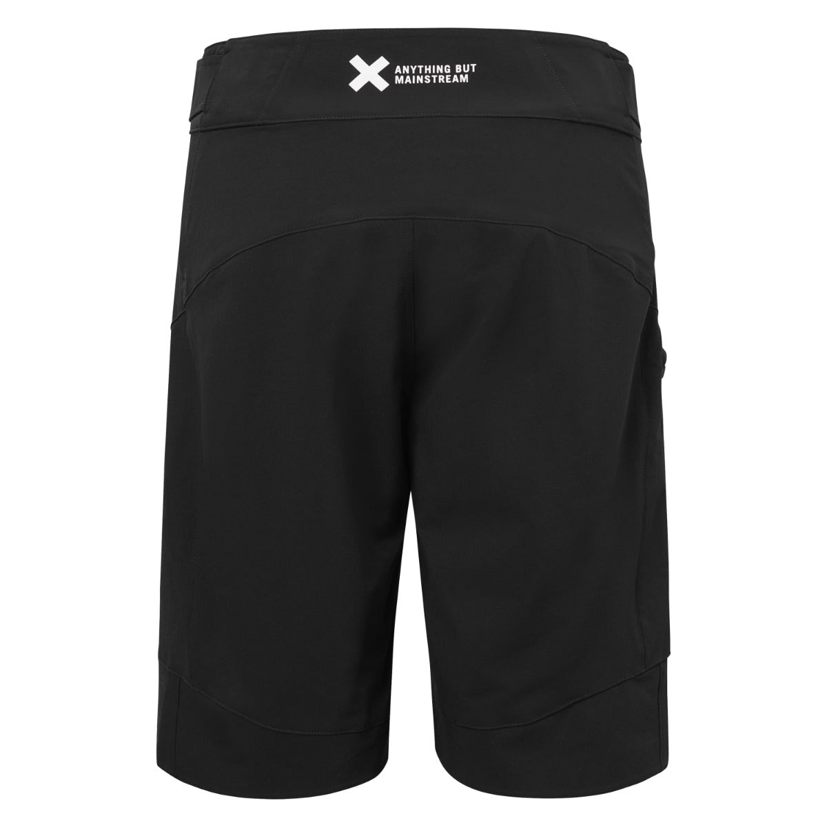 USWE SKRUBB Shorts til kvinder Sort