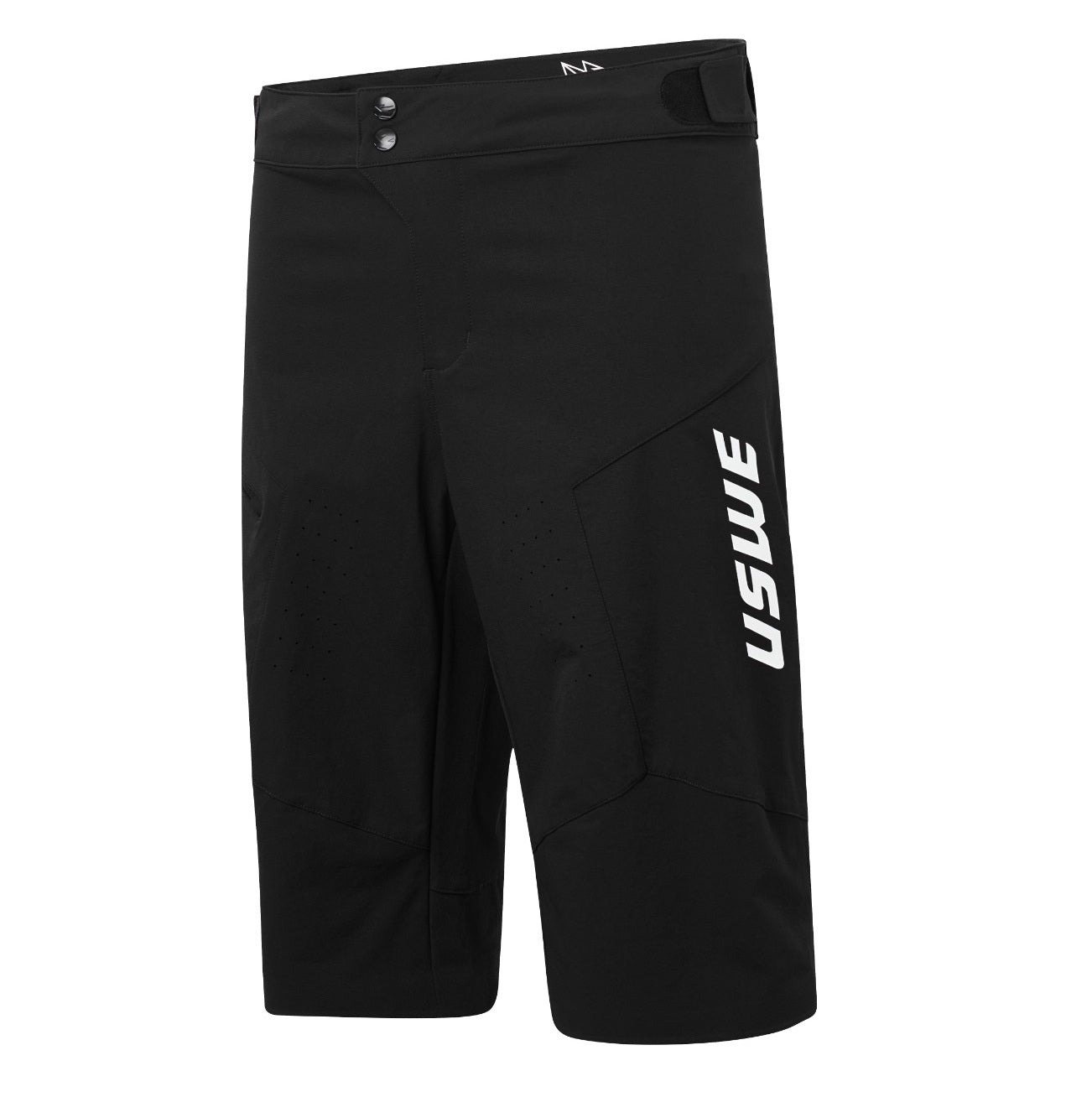 USWE SKRUBB Shorts til kvinder Sort