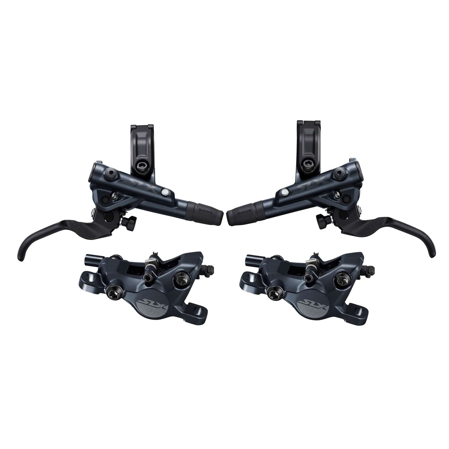 Paire de Freins SHIMANO SLX M7100 J-KIT Sans Disque