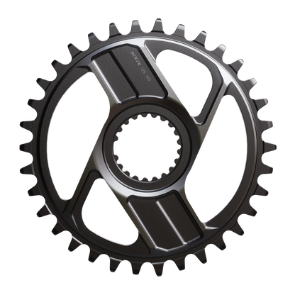 Plateau Mono SHIMANO XTR SM-CRM96 M9200/9220 12V