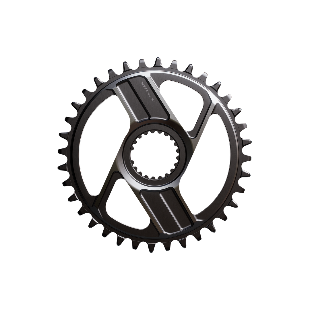 SHIMANO XTR SM-CRM96 M9200/9220 12V Mono kedjekrans