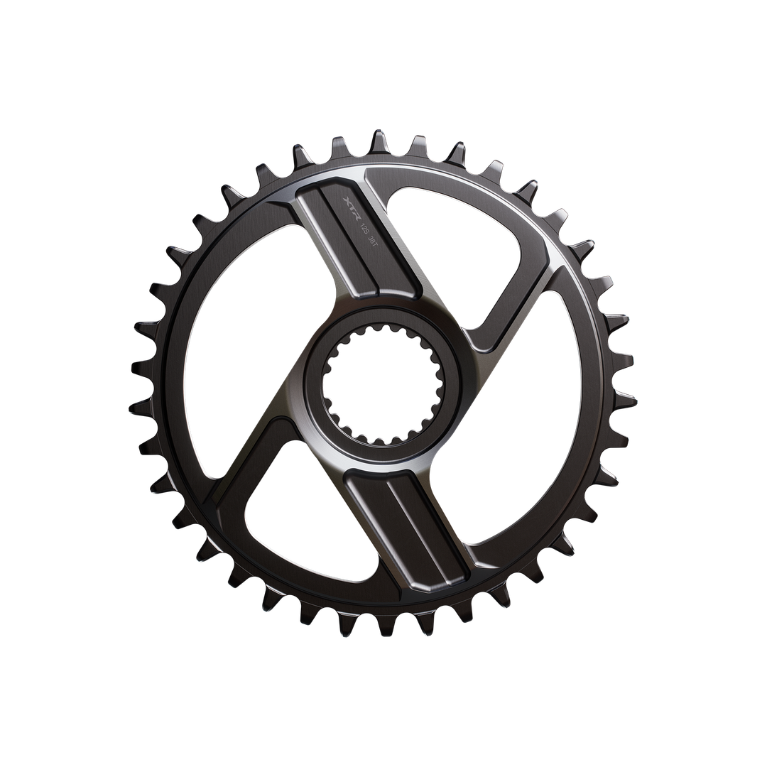 SHIMANO XTR SM-CRM96 M9200/9220 12V Mono kedjekrans