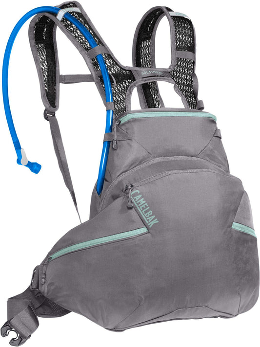 Hydratační vak CAMELBAK SOLSTICE LR 10 L Grey/Blue