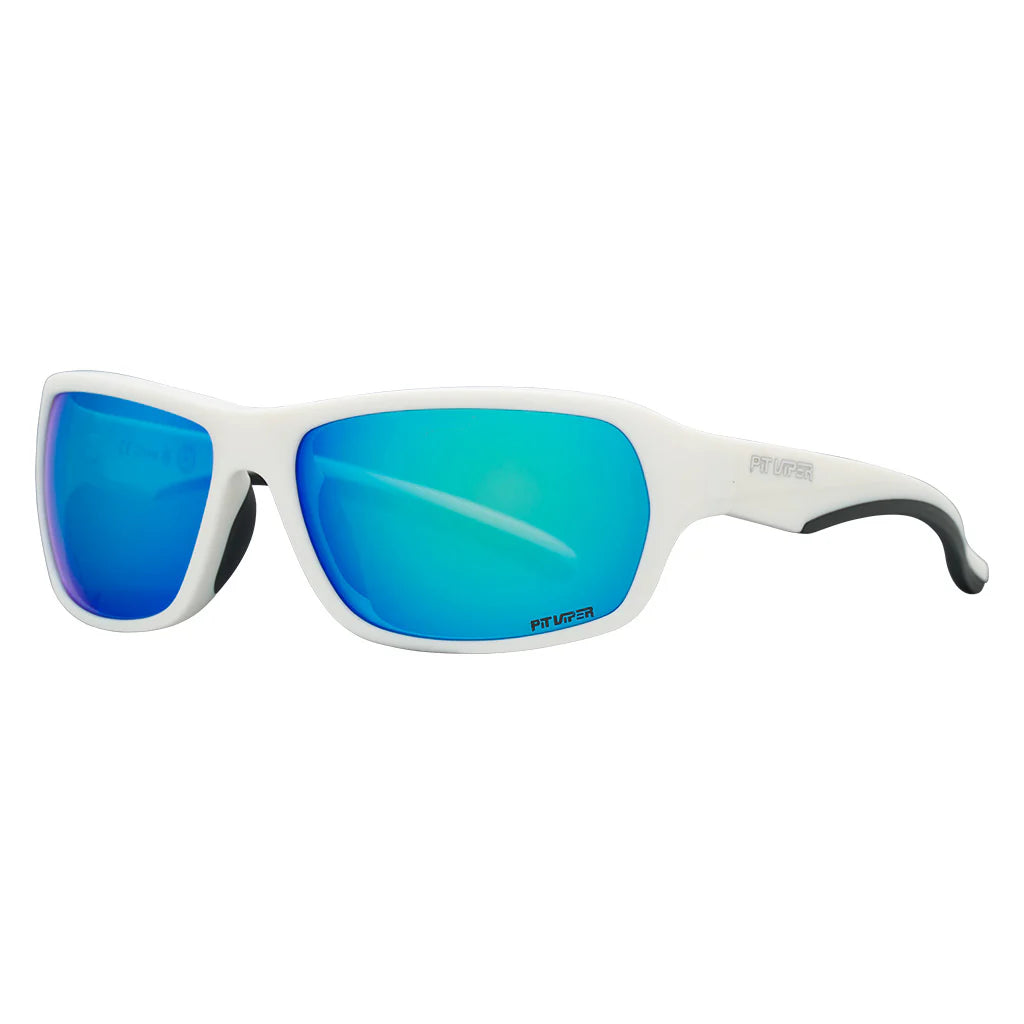 Lunettes PIT VIPER THE MIAMI NIGHTS SOMOX Bleu