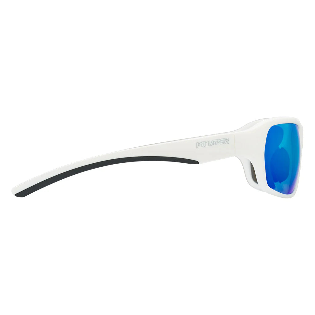 Lunettes PIT VIPER THE MIAMI NIGHTS SOMOX Bleu