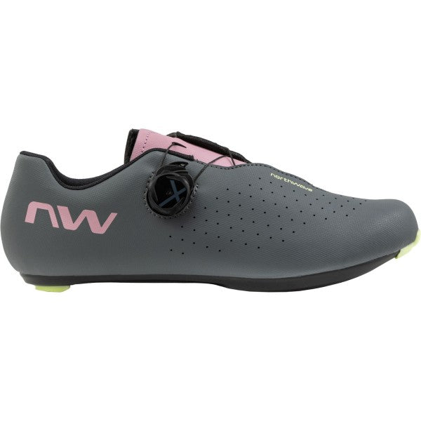 Chaussures Route NORTHWAVE SONIC PLUS Femme Gris/Violet