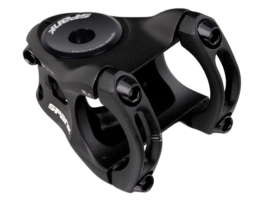 Dřík SPANK SPLIT černý