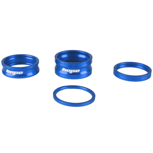 Entretoise de Direction HOPE SPACE DOCTOR 1"1/8 Bleu