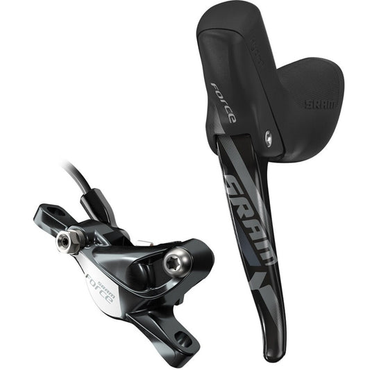 Levier Gauche et Étrier Arrière SRAM FORCE CX1 HRD Moto