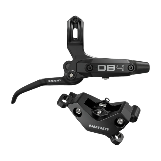 SRAM DB4 Bakbroms Svart