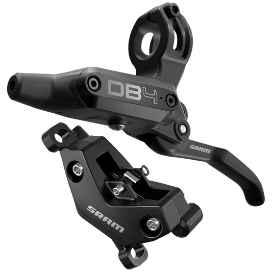 SRAM DB4 frambroms svart