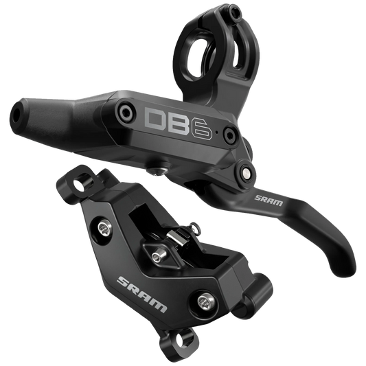 SRAM DB6 Frambroms Svart