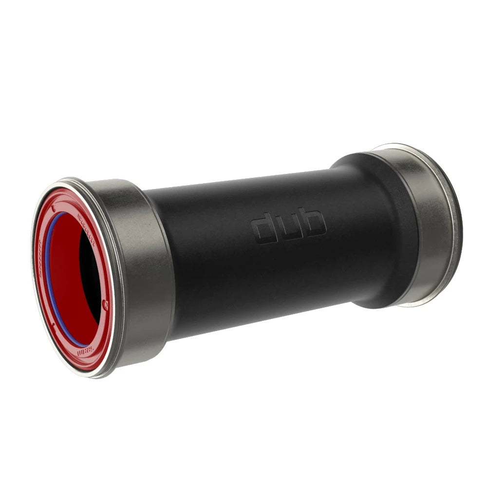 Boîtier de Pédalier SRAM DUB PressFit Road Wide 86.5mm Céramique — vue produit sur fond blanc