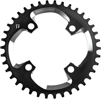 Plateau Mono SRAM X01 DH 10V 104mm