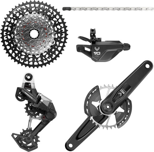 Balení SRAM EAGLE 90 T-TYPE DUB 12V 32T 2-Guards