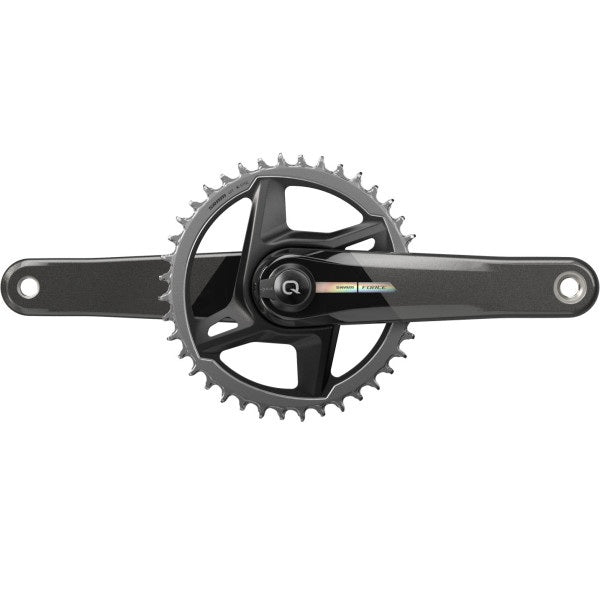 Pédalier Capteur de Puissance 12V SRAM QUARQ FORCE AXS WIDE MY24 Mono Direct Mount