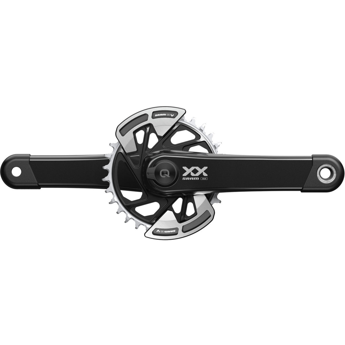 Pédalier Capteur de Puissance 12V SRAM QUARQ XX EAGLE T-TYPE AXS DUB