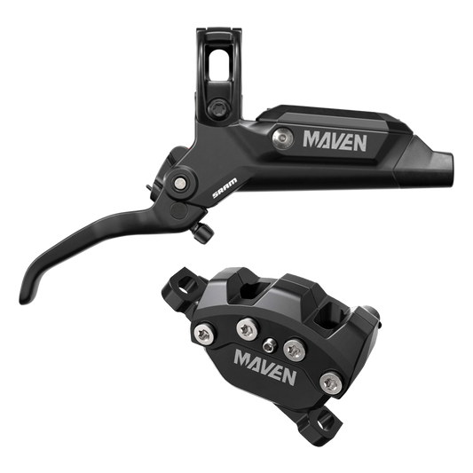 Zadní brzda SRAM MAVEN BASE černá
