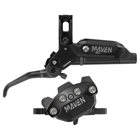 Frein Arrière SRAM MAVEN SILVER Noir