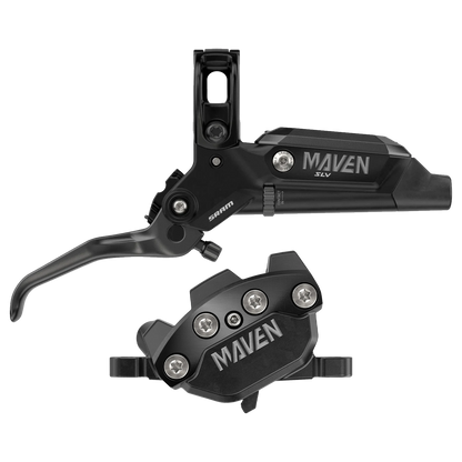 Paire de Freins SRAM MAVEN SILVER A1 Noir