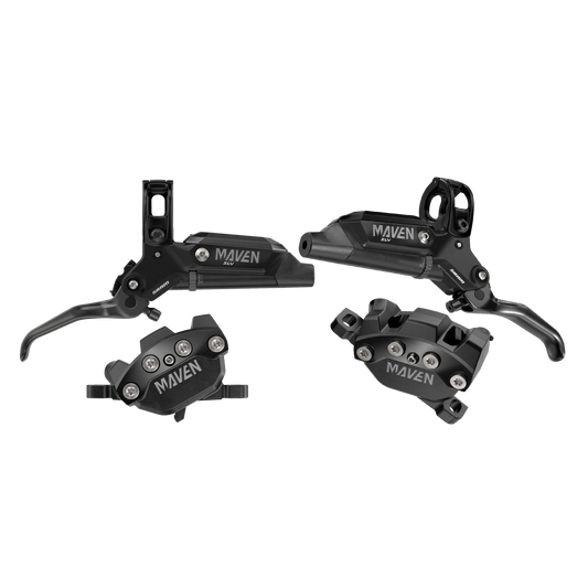 Paire de Freins SRAM MAVEN SILVER Noir