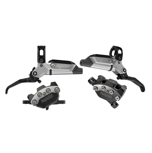 Paire de Freins SRAM MAVEN ULTIMATE Argent