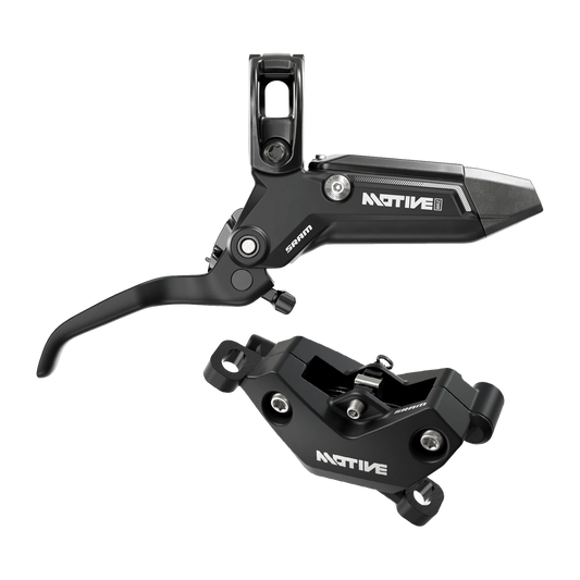 SRAM MOTIVE BRONZE bakbroms Svart