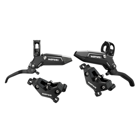 Paire de Freins SRAM MOTIVE BRONZE Noir