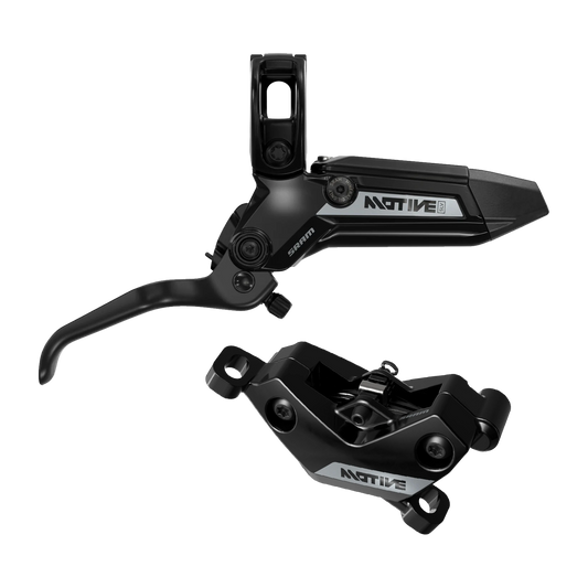 SRAM MOTIVE SILVER bakbroms Svart