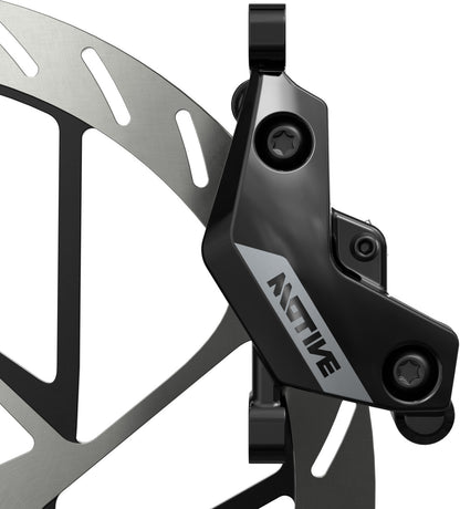 Frein Arrière SRAM MOTIVE SILVER Noir