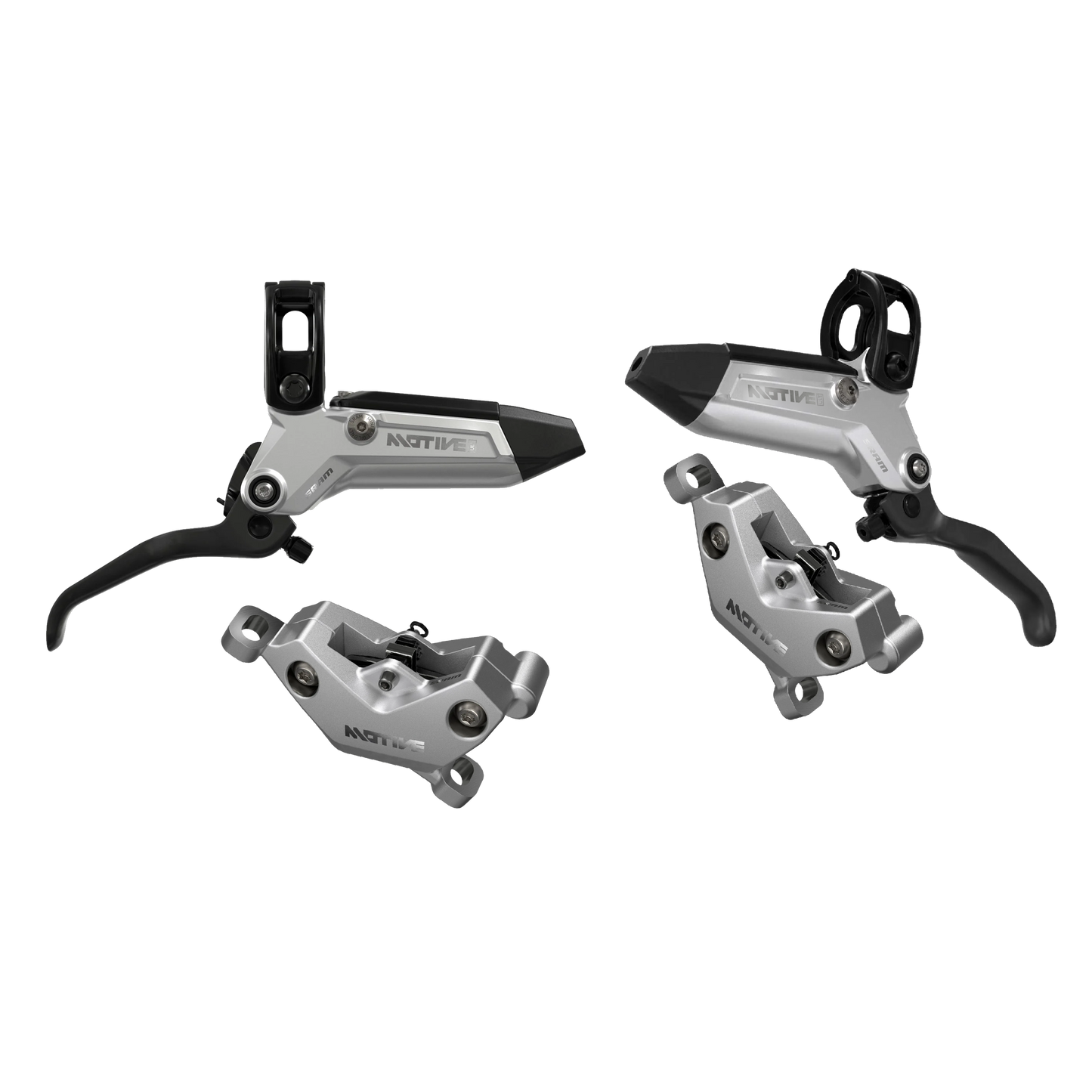 Pár brzd SRAM MOTIVE ULTIMATE Silver