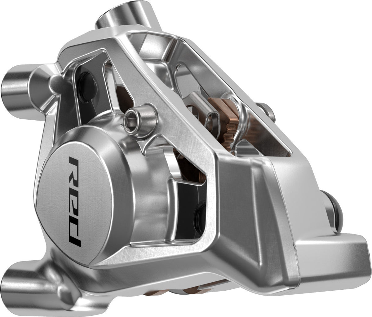 Levier Droit et Étrier Arrière SRAM RED Aero HRD