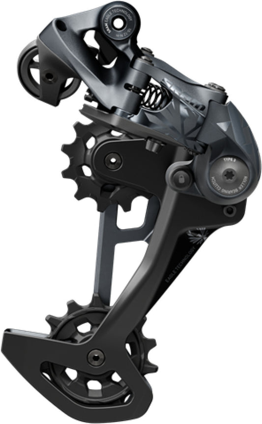 Przerzutka tylna SRAM XX1 EAGLE 12V Lunar