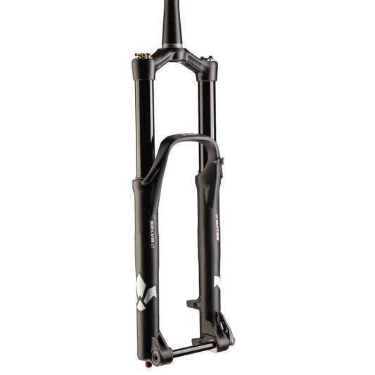 FORMULA SELVA C Cívková vidlice 27,5" Axle 15x110mm Boost Black