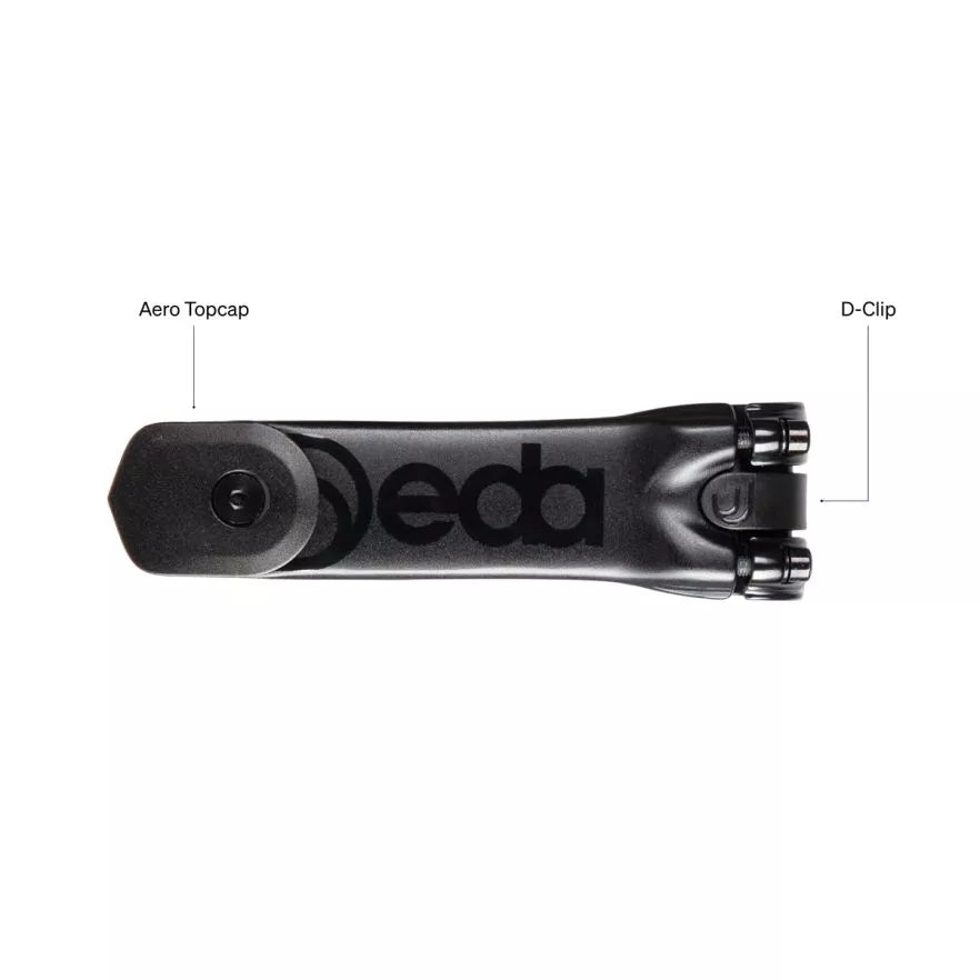 Wspornik DEDA SUPERBOX V2 82° POB Finish