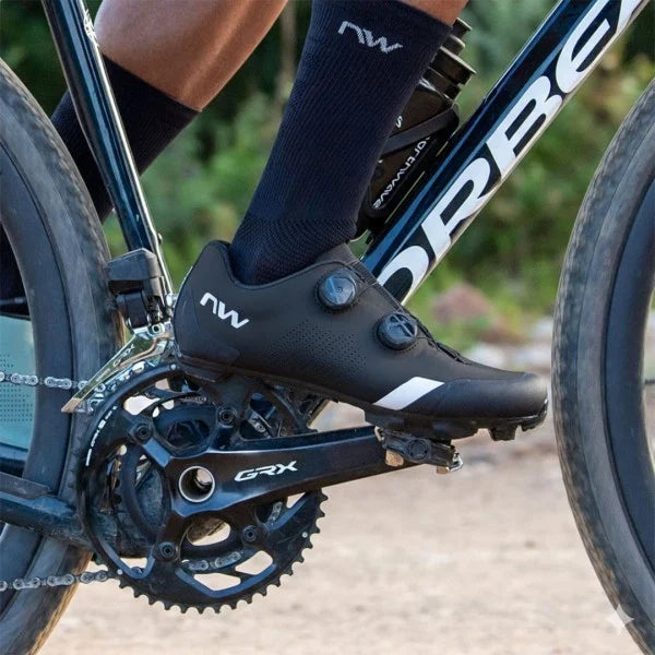 NORTHWAVE STRIKER MTB-skor Svart/Grå