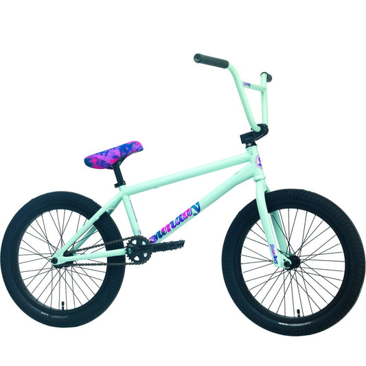 BMX SUNDAY FORECASTER Aaron Ross Signature 20" Turquoise