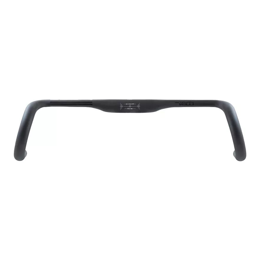 DEDA SUPERZERO GRAVEL ALU 16° POB Finish styrstång