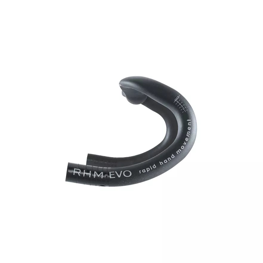 DEDA SUPERZERO GRAVEL ALU 16° POB Finish styrstång