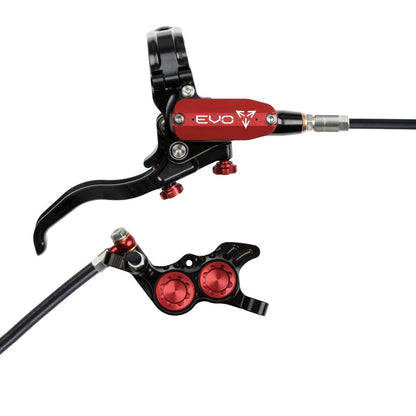 Frein Arrière HOPE TECH 4 EVO GR4 Noir/Rouge