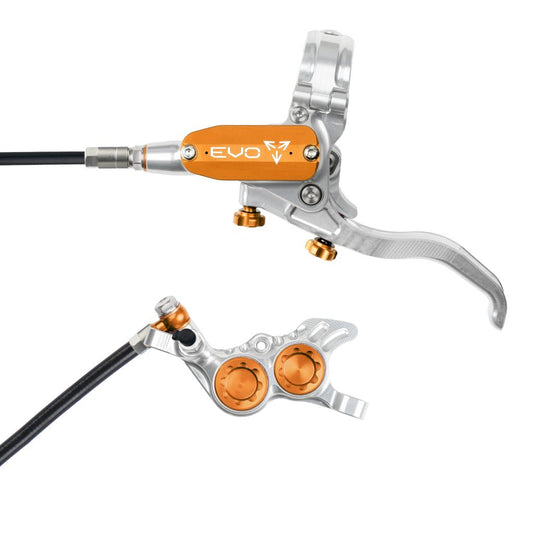 HOPE TECH 4 EVO GR4 frambroms Silver/Orange